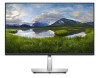 27" Dell P2723D, IPS 2560x1440, 5 ms, höjdjusterbar, pivot, HDMI/DP, USB 3.2-hubb#2