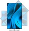 27" Dell Pro Plus P2725DE, IPS 2560x1440, 5 ms, 100Hz, höjdjusterbar, pivot, HDMI/DP/USB-C 90W, USB 3.2-hubb#7
