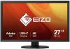 27" Eizo ColorEdge CS2740, 4K/UHD 3840x2160, 10 ms, höjdjusterbar, pivot, HDMI/DP/USB-C 60W, USB 3.2-hubb