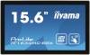 15.6" Iiyama ProLite TF1634MC-B8X, IPS 1920x1080 Multi-Touch, 25 ms, VGA/HDMI/DP#1