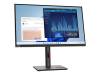 27" Lenovo ThinkVision T27p-30, IPS 4K/3840x2160, 4 ms, höjdjusterbar, pivot, HDMI/DP/USB-C 90W, USB 3.2-hubb