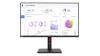 31.5" Lenovo ThinkVision T32p-30, IPS 3840x2160, 4 ms, höjdjusterbar, pivot, HDMI/DP/USB-C 90W, USB 3.2-hubb#1