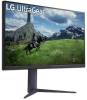 31.5" LG UltraGear 32GS85Q, Nano IPS 2560x1440, 1 ms, 180Hz G-Sync, HDR10, höjdjusterbar, pivot, 2xHDMI/DP#2