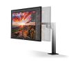 31.5" LG 32UN880, IPS 4K/3840x2160, 5 ms, HDR10, höjdjusterbar, pivot, 2xHDMI/DP/USB-C 60W, högtalare, USB 3.0-hubb#5