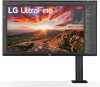 32" LG 32UN880P-B, IPS 4K/3840x2160, 5 ms, HDR10, höjdjusterbar, pivot, 2xHDMI/DP/USB-C 60W, högtalare, USB 3.0-hubb#2