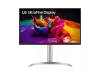 31.5" LG 32UQ850V, IPS 3840x2160, 5 ms, HDR400, höjdjusterbar, pivot, 2xHDMI/DP/USB-C 90W, högtalare, USB 3.0-hubb