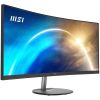 MSI 34" Curved gamingskärm PRO MP341CQ 3440x1440 VA, 100hz, 4ms, 3000:1, 1500R, 2xHDMI/DP#1