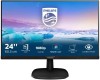 23.8" Philips 243V7QDSB, IPS 1920x1080, 4 ms, 75Hz, VGA/DVI/HDMI