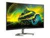 31.5" Philips 32M1C5500VL/00, Curved VA 2560x1440, 1 ms, 165Hz FreeSync, 1500R, HDR10, 2xHDMI/DP#2