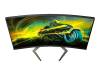 31.5" Philips 32M1C5500VL/00, Curved VA 2560x1440, 1 ms, 165Hz FreeSync, 1500R, HDR10, 2xHDMI/DP#4