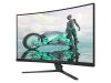 31.5" Philips 32M2C3500L/00, Curved Fast VA 2560x1440, 0.5 ms, 180Hz, 1500R, 2xHDMI/2xDP#2