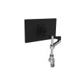 R-Go Zepher 4 Monitor Arm - Silver#1