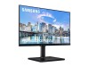 24" Samsung F24T450, IPS 1920x1080, 5 ms, 75Hz, höjdjusterbar, pivot, DVI/2xHDMI/DP, USB 2.0-hubb#1