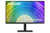 27" Samsung S27A600P, IPS 2560x1440, 5 ms, 75Hz, HDR10, höjdjusterbar, pivot, HDMI/DP/USB-C 90W, LAN, USB 3.2-hubb