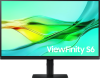 27" Samsung ViewFinity S6 S27D604, IPS 2560x1440, 5 ms, 100Hz, HDR10, höjdjusterbar, pivot, HDMI/DP/USB-C 90W, USB 3.2-hubb#1