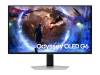 27" Samsung Odyssey OLED G6, OLED 2560x1440, 0,03 ms, 360Hz FreeSync Premium Pro, HDR10+, höjdjusterbar, pivot, 2xHDMI/DP, USB 3.2-hubb