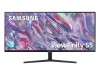 34" Samsung 34C502, VA 3440x1440, 5 ms, 100Hz FreeSync, 2xHDMI/DP