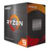 AMD Ryzen 9 5900X 12-Core 24-Thread (105W), 3,7/4,8 GHz, 70 MB cache, Socket AM4, boxad utan kylare