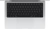 Apple MacBook Pro 14 tum, M5 10-Core CPU 10-Core GPU, 16 GB minne, 1 TB SSD - Silver#2