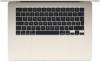 Apple MacBook Air 15.3 tum, Apple M5 10-core CPU 10-core GPU, 16 GB, 1 TB SSD - Stjärnglans#2