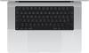 Apple MacBook Pro 16 tum, M5 Pro 18-Core CPU 20-Core GPU, 48 GB minne, 1 TB SSD - Silver#2