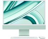 Apple iMac 24" med Retina 4.5K-skärm, Apple M3 8-Core CPU 10-Core GPU, 8 GB, 512 GB SSD - Grön#1