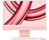 Apple iMac 24" med Retina 4.5K-skärm, Apple M3 8-Core CPU 10-Core GPU, 8 GB, 256 GB SSD - Rosa#1