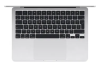 Apple MacBook Air 13.6 tum, Apple M4 10-core CPU 10-core GPU, 16 GB, 512 GB SSD - Silver#2