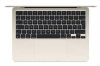 Apple MacBook Air 13.6 tum, Apple M4 10-core CPU 10-core GPU, 24 GB, 512 GB SSD - Stjärnglans#2