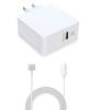 CoreParts Power Adapter for MacBook 90W, USB-C/Magsafe 2 med USB-A 12W