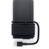 AC-adapter Dell 100W USB-C, inkl. 3-pol strömkabel