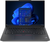 Lenovo ThinkPad E14 G6, 14" Full HD+ IPS matt, AMD Ryzen 5 7535U, 16 GB, 512 GB PCIe SSD, WiFi 6E, bakbelyst tangentbord, Win11 Pro