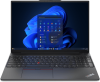 Lenovo ThinkPad E16 G2, 16" Full HD+ IPS matt, AMD Ryzen 5 7535HS, 16 GB, 512 GB PCIe SSD, WiFi 6E, bakbelyst tangentbord, Win11 Pro, 2 års garanti