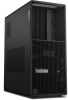 Lenovo ThinkStation P3 Tower, Intel Core i7-14700K, 32 GB, 1 TB PCIe SSD, RTX 4500, Win11 Pro, inkl. tangentbord och mus, 3 års på-platsen-garanti (med 1 års Premier Support)