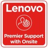 Garantiutökning Lenovo ThinkPad X1, 4 års Premier Support från 3 års på-platsen-garanti