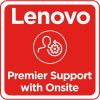 Garantiutökning Lenovo ThinkStation P360, 3 års Premier Support från 3 års på-platsen-garanti