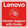 Garantiutökning Lenovo ThinkCentre M90q, 4 års Premier Support från 3 års Premier Support