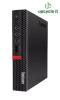 Lenovo ThinkCentre M720q Tiny USFF, Intel Core i5-8400T, 8 GB, 256 GB SSD, Win11 Pro, Refurbished Grade A, 2 års garanti