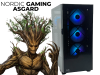 Login IT Gamer Asgard Yggdrasil V3 Gaming PC | i5 16GB RTX4060 1TB
