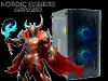 Login IT Gamer Asgard Balder V1 Gaming PC | Ryzen 5 8GB GFX Onboard 500GB