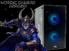 Login IT Gamer Asgard Loke V5 Gaming PC | Ryzen 5 32GB RTX 5060 1TB