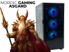 Login IT Gaming Asgard Odin V6 Gaming PC | Ryzen 7 9800X3D 32GB RX 9070 XT 2TB