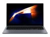 Samsung Galaxy Book4, 15.6" Full HD IPS matt, Intel Core 3 100U, 8 GB, 256 GB PCIe SSD, WiFi 6, bakbelyst tangentbord, Win11 Pro - Grå#1