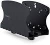 Datorhållare StarTech.com PC Wall Mount Bracket, för skrivbordsmontering av datorer upp till 18kg, justerbar bredd 50-200mm - Svart#1