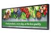 37" Samsung SH37C Stretch, 1920x540, LAN/WiFi, Tizen, 24/7-drift#2