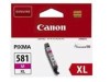 Canon CLI-581M XL, Magenta, 225 sidor