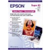 Epson Matte Paper Heavyweight A3+, 50 ark, 167g/m2