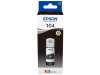 Epson EcoTank 104 Svart, flaska 65ml, 4500 sidor