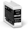 Epson T46S9 UltraChrome Pro 10 Ljus Grå, 25ml