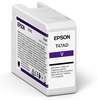 Epson T47AD UltraChrome Pro 10, Lila, 50 ml